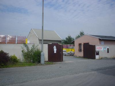 Stavebniny Josef Pauzer