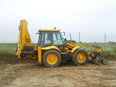 Josef Mázdra - Služby a mechanizace foto 3
