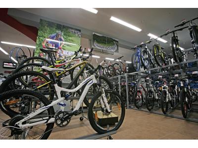 Specialized Concept Store - Cyklocentrum Vondráček foto 2