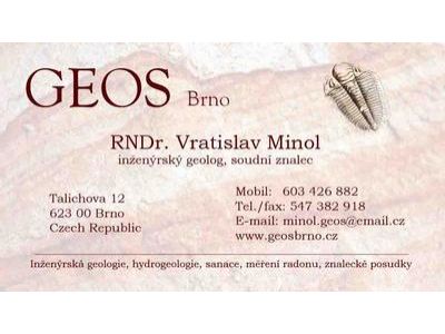 Geos Brno foto 2