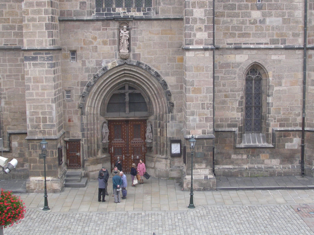 Biskupství plzeňské - referát správy majetku foto 2