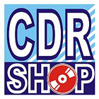 Logo obchodu CDR-Shop.cz