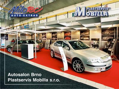 Milotec - autodoplňky pro vozy Škoda foto 4