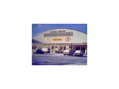 Zimní stadion TJ Slavoj foto 1