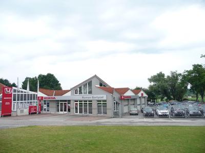 HONDA Roman Bartyzal foto 1