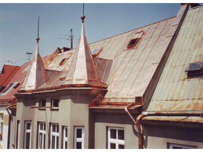 KPN - Kompletní dodávky střech foto 4