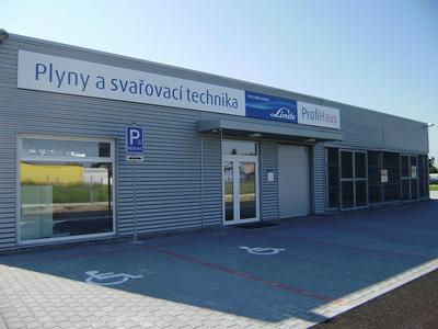 Linde Gas - PLYNY JEHLÁŘ s.r.o. foto 4