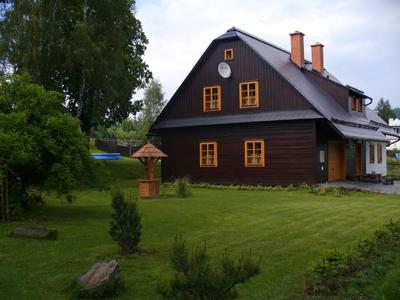 Sýkorova chalupa foto 2