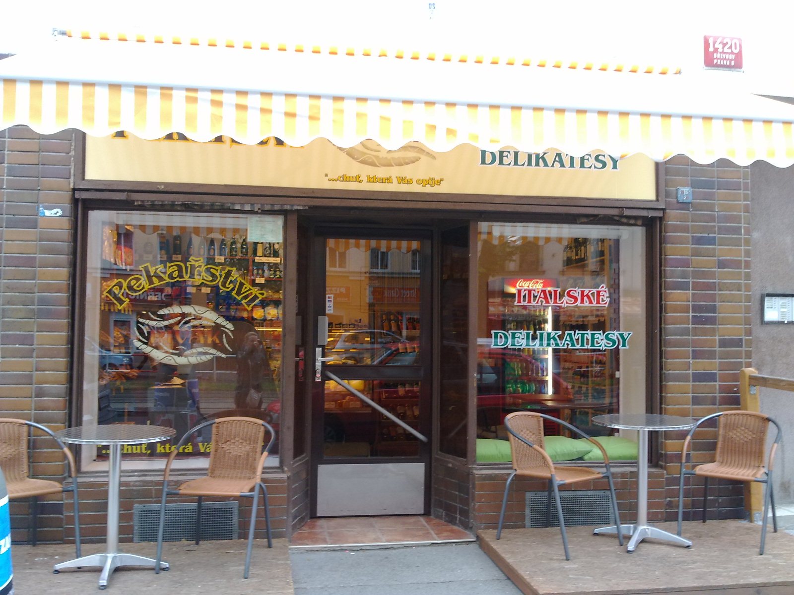 Pekařství Pivák foto 2