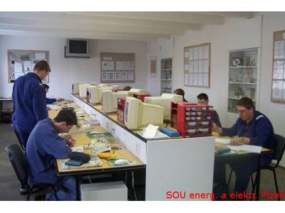 Střední odborné učiliště elektrotechnické Plzeň foto 5