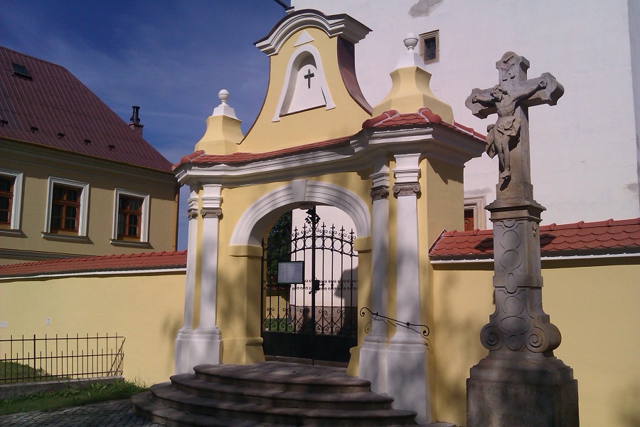 Sopostav, Křesina foto 2