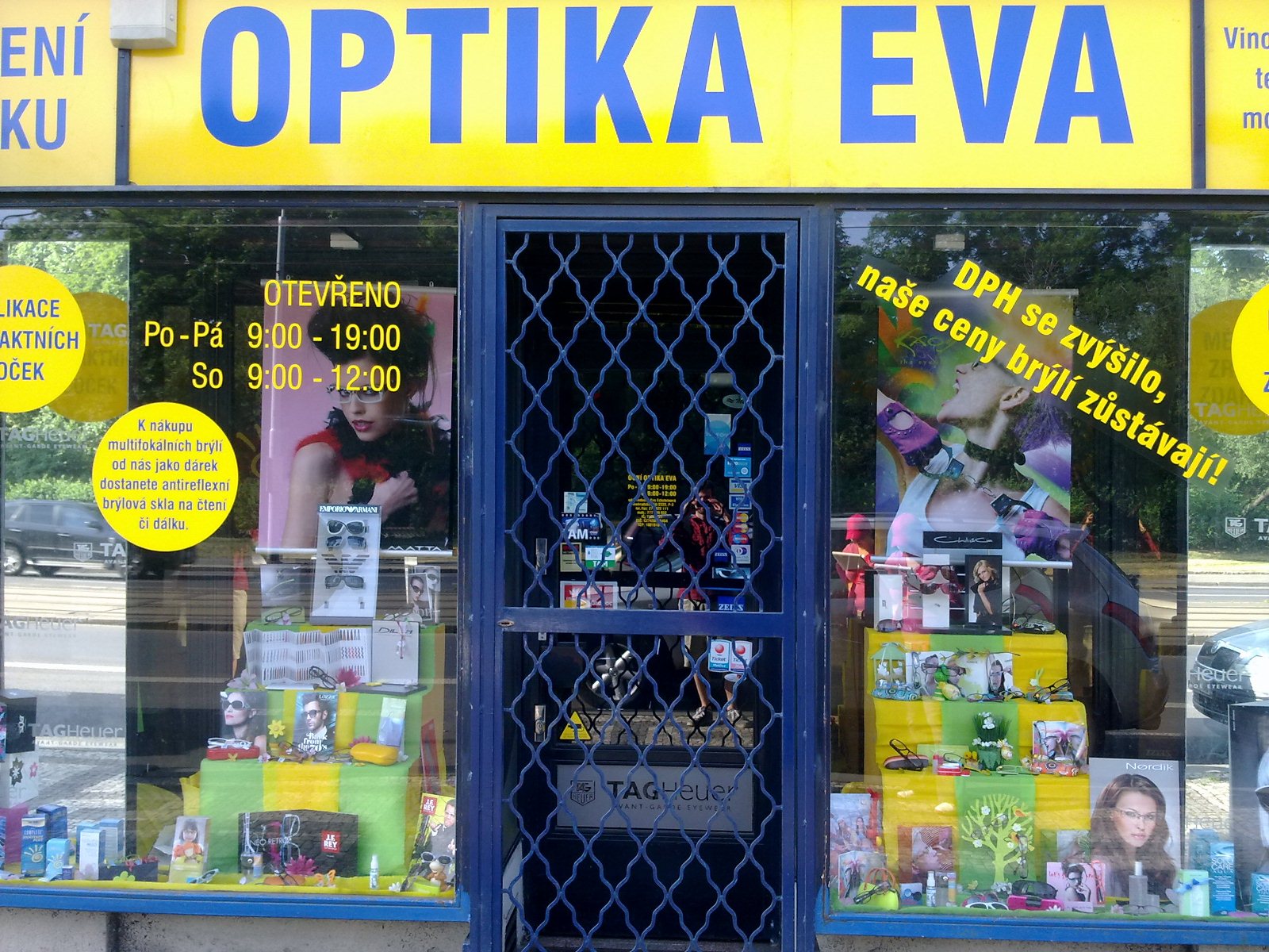 Oční optika Eva foto 2