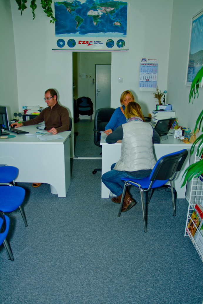 CA Sunset Travel Marie Šebestová foto 2