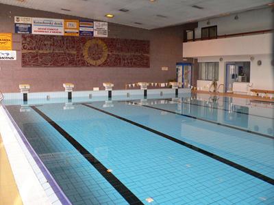 Plavecký bazén - TJ SPARTA Kutná Hora foto 2