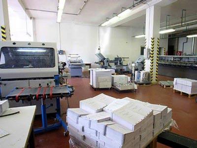 Tiskárna PRATR, a.s. foto 4