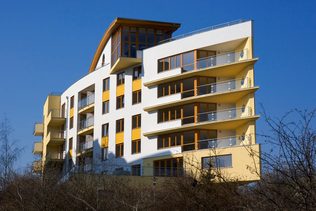 Petr Domažlický - stavební dozor