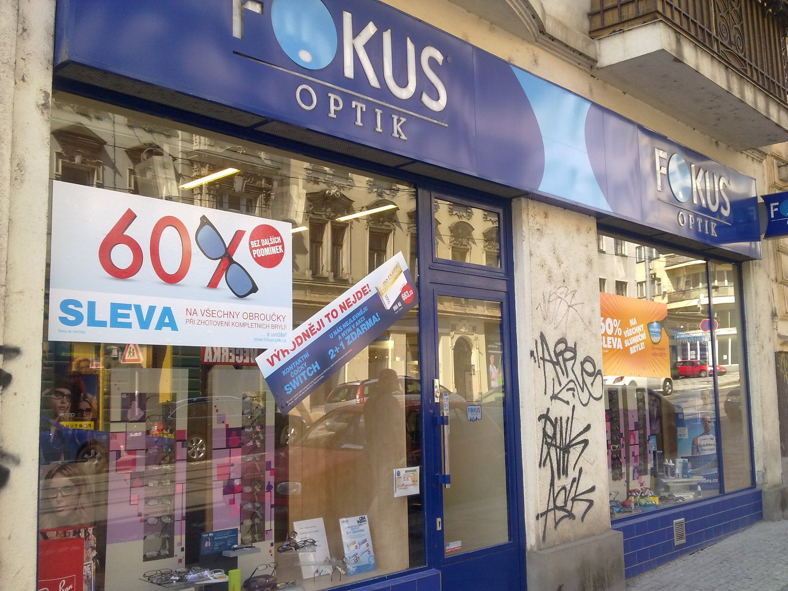 FOKUS optik, a.s. foto 3