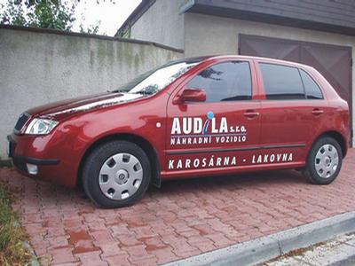 AUDILA, s.r.o.