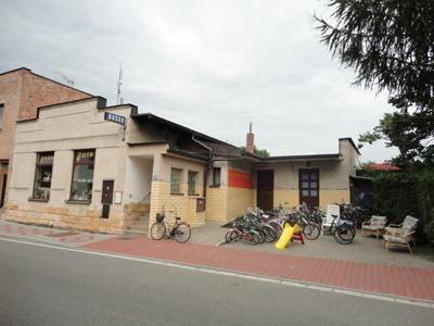 Bazar nábytku Hořice