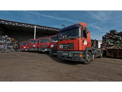 ŠROT GEBESHUBER s.r.o. foto 4