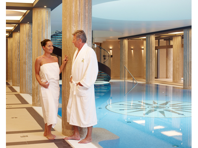 ALEXANDRIA**** Spa & Wellness hotel foto 4