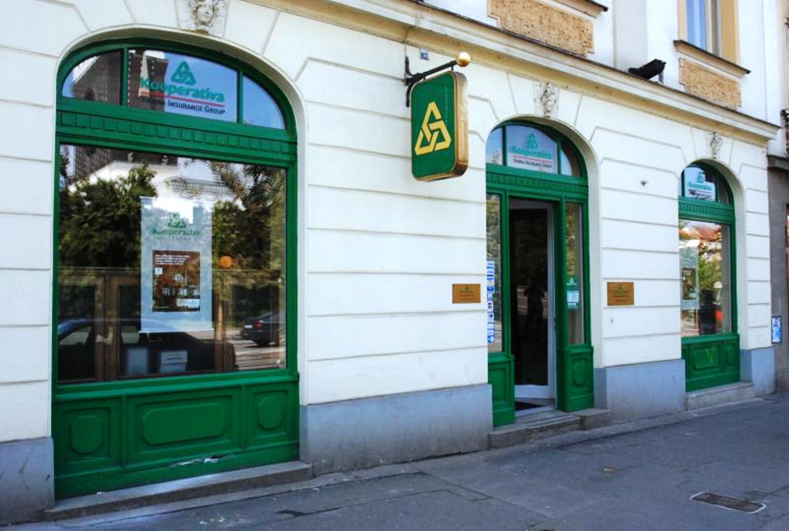 Kooperativa pojišťovna foto 2