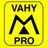 logo VAHY PRO