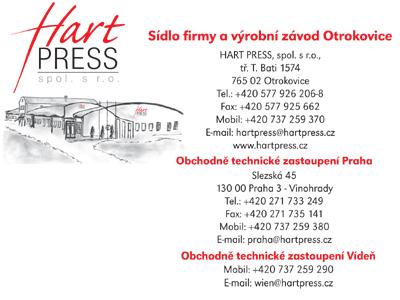HART PRESS, spol. s r.o. foto 3