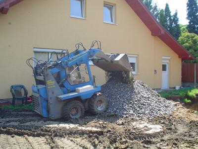 Aleš Bubula - AUTODOPRAVA - KONTEJNERY - ZEMNÍ A VÝKOPOVÉ PRÁCE foto 2