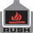 logo RUSH
