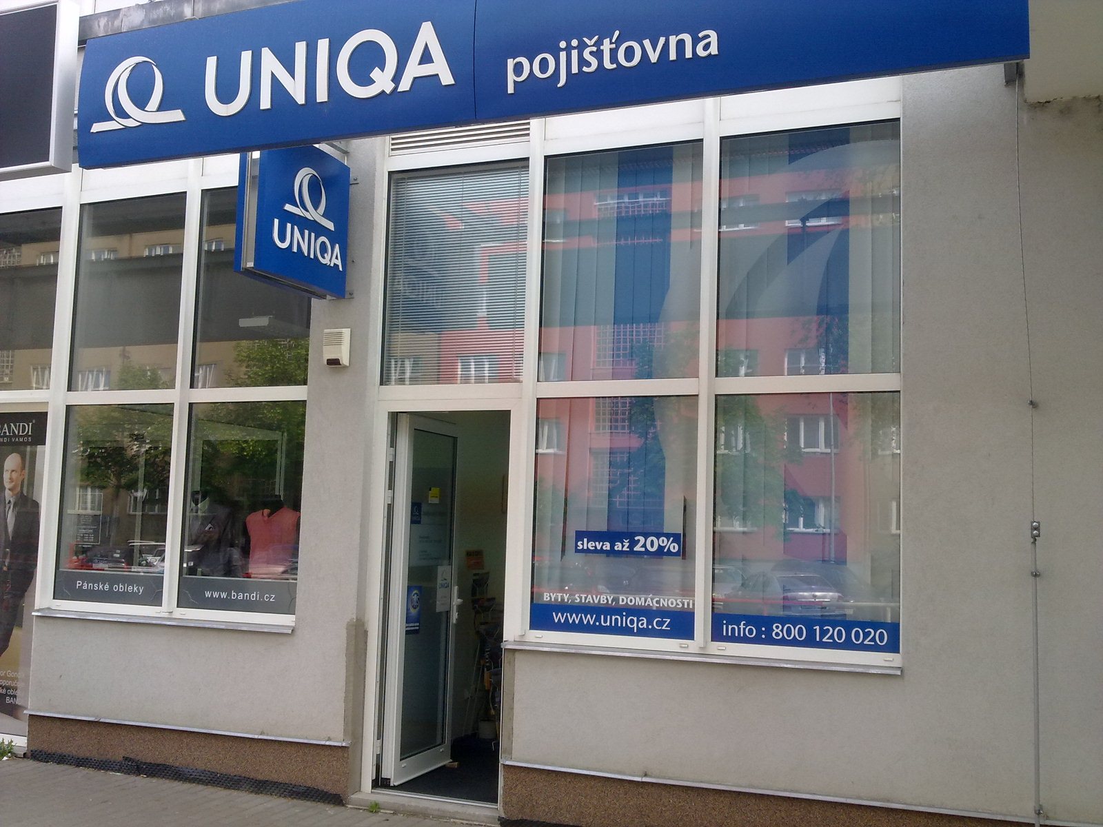 UNIQA pojišťovna, a.s.