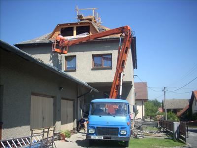 RP plošiny - Tomáš Plaček foto 3