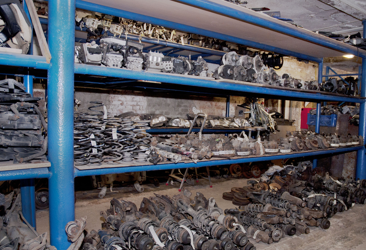 EKO AutoVrakoviště foto 4