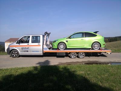 Odtahová služba Vysočina foto 2