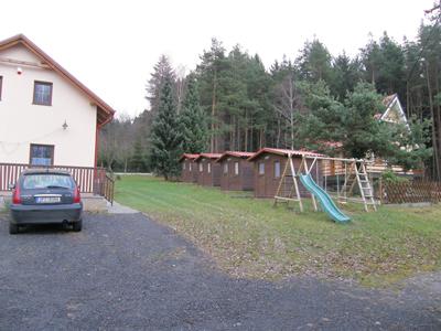 Areál Machov foto 4