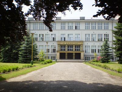 Gymnázium Jaroslava Žáka, Jaroměř