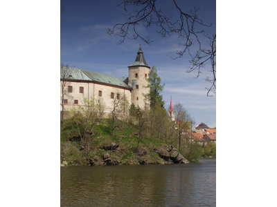 Žirovnice - městský úřad foto 2