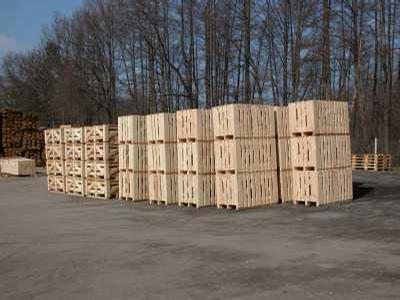 Stavební a obalová dřevovýroba, s.r.o. foto 2