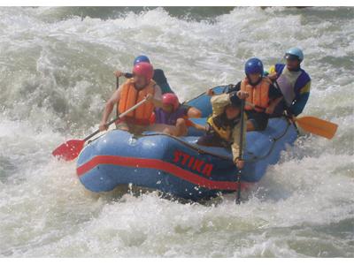 Půjčovna lodí a raftů ŠTIKA foto 4