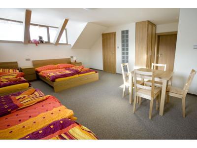 Dětský a rodinný penzion Permoník foto 4