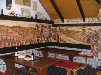 VINAŘSTVÍ ŠTĚPÁNEK, s.r.o.