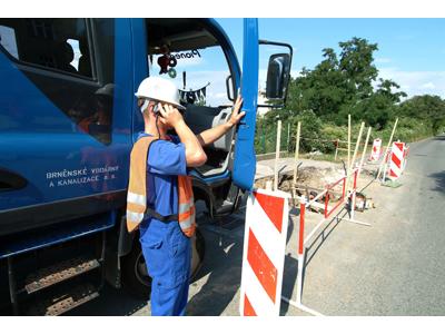 Brněnské vodárny a kanalizace, a.s. foto 2