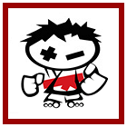 KWON Taška malá Ju-Jutsu - Prodloužená možnost vrácení zboží do 60 dní. v obchodě Kimono-shop.eu