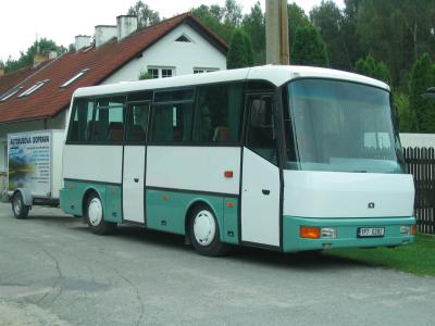 AUTODOPRAVA ČECH foto 2