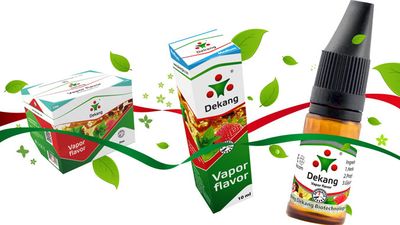 elfbar nachfüll pod läuft aus Peut-on acheter des e-liquides à la caféine ? main image 0