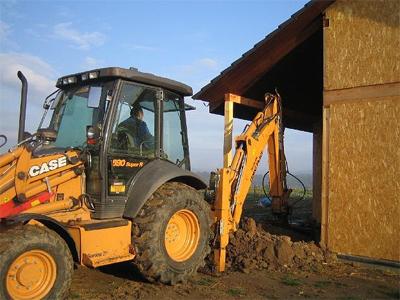 Zemní práce, autodoprava - Jiří Marvánek foto 2