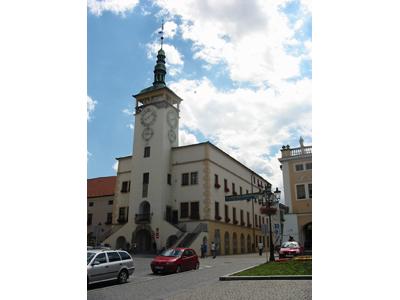 Kroměříž - městský úřad foto 2