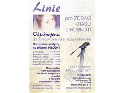 LINIE - poradna pro zdraví, krásu a hubnutí foto 3