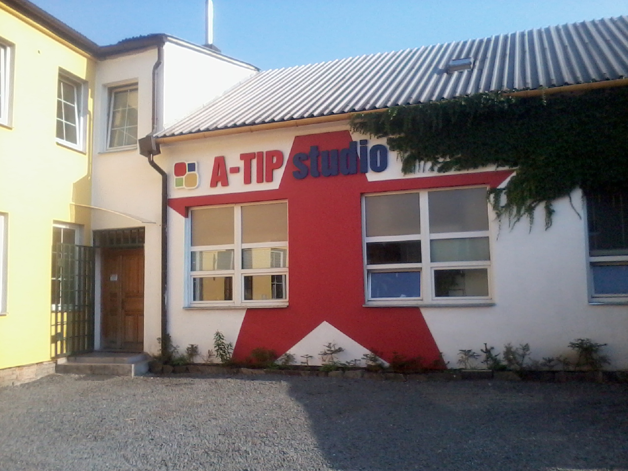 A - TIP studio reklamní výroba, s.r.o.