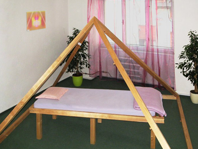 Relaxační centrum Pyramida foto 1